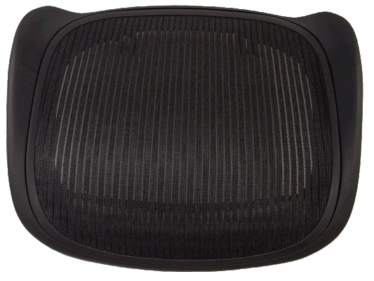 Replacement Seat Herman Miller Aeron Chair Size B- For Classic Models Only