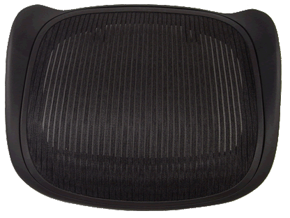 Replacement Seat Herman Miller Aeron Chair Size A- For Classic Models Only