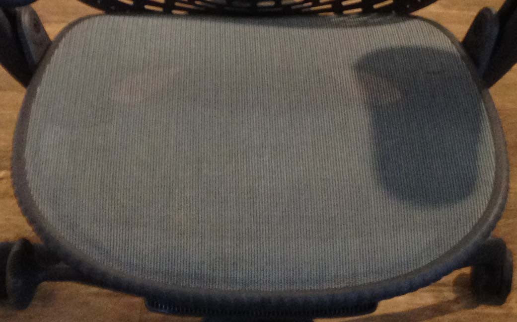 Herman Miller Mirra Chair Seat Replacement Airweave