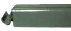 HON Single Rail Hanging