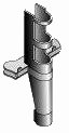 Panel Glide Housing