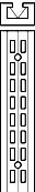 Herman Miller Wall Hanger Strips 72" Non-OEM