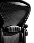 Lumbar Pad For Herman Miller Aeron Chair Size C