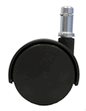 Herman Miller Equa Chair Replacement Carpet Casters 5 Pack