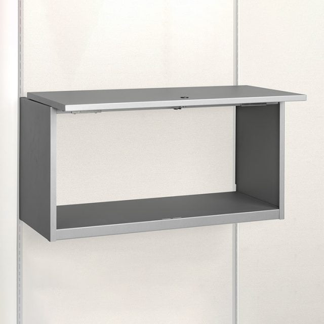 Herman Miller Action Office AO2 Overhead Binder Bins