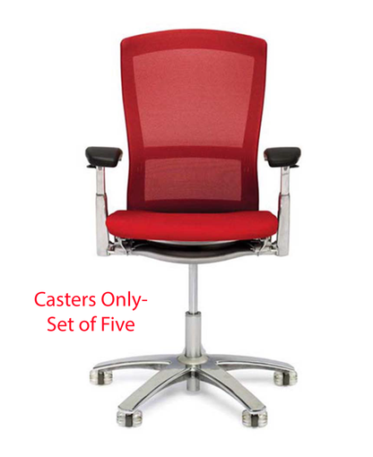 Knoll Life Chair Replacement Casters