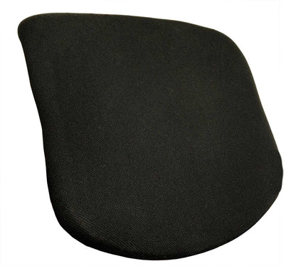Knoll Life Chair Replacement Seat Topper Black KST15