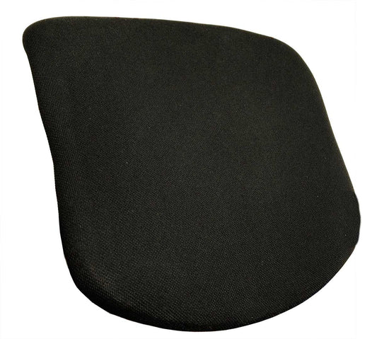 Knoll Life Chair Replacement Seat Topper Black KST15