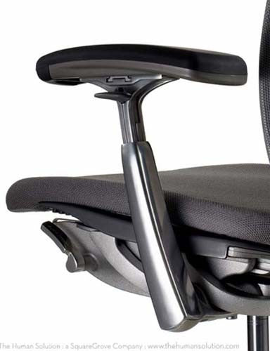 Knoll Life Chair High Performance Replacement Arms (Pair)