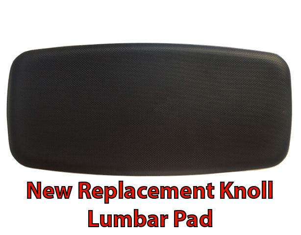 Lumbar Pad For Knoll Life Chair