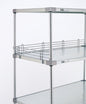 Ledges for Solid Shelving