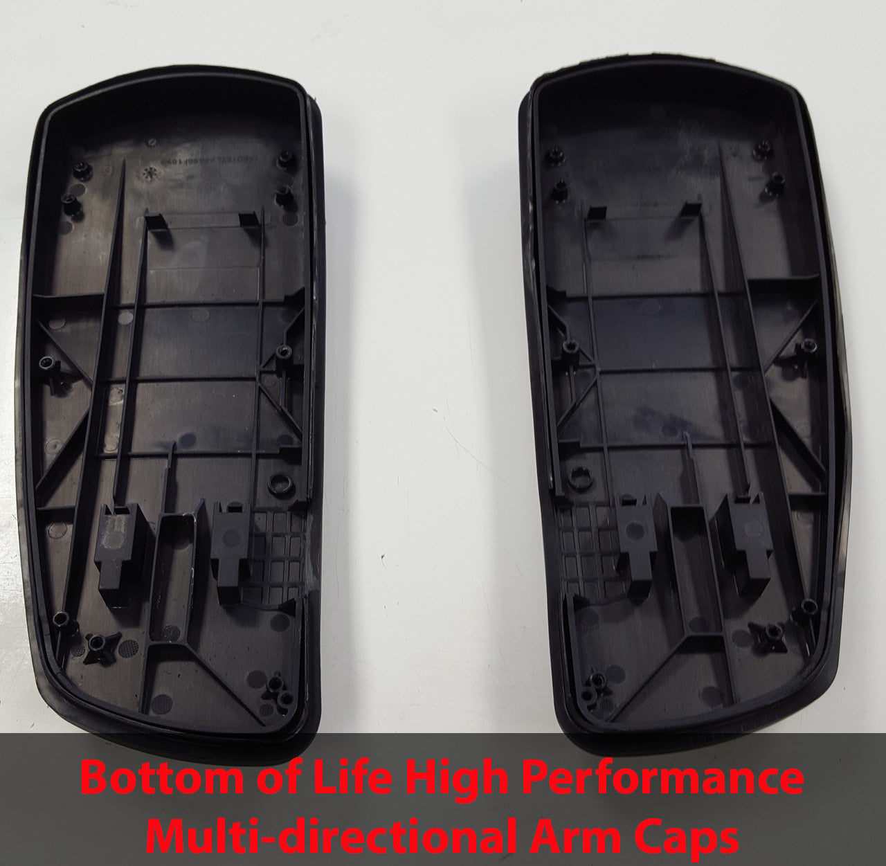 Knoll Life Chair Arm Pad Replacements