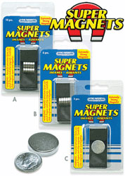 Wizard Super Neodymium Magnets