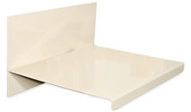 Magnetic Shelf 9" wide