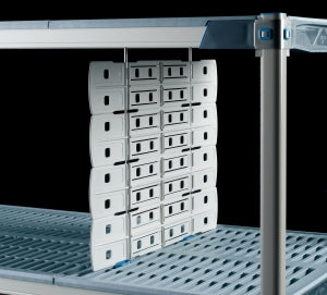 MetroMax Q Shelf to Shelf Dividers