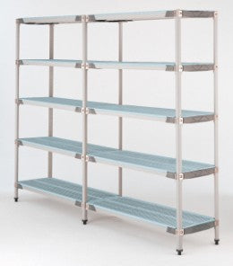 MetroMax i Shelving Starter and Add-On Units