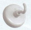 Magnetic Coat Hook 1-1/2" diameter
