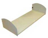 Steelcase Metal Full Height Shelf