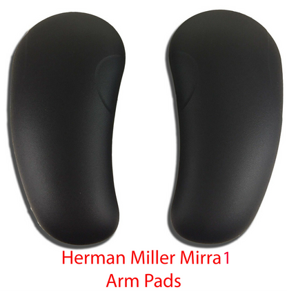 Herman Miller Mirra 1 Chair Replacement Arm Pads
