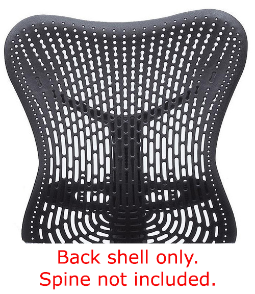 Herman Miller Mirra 1 Chair Replacement Back