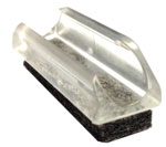 Non-Marring Felt Pad Glides
