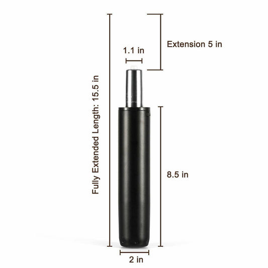 Herman Miller and Other Office Chairs Compatible – Heavy Duty Gas Cylinder
