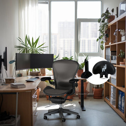 Herman Miller Aeron Classic (V1) Compatible – Seat Height Button Knob