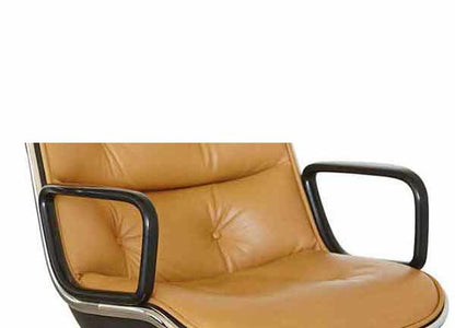 Knoll Pollock Chair Arm Replacements
