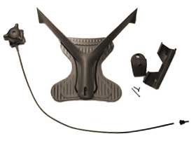 Herman Miller Aeron Chair Posturefit Kit