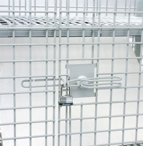 MetroMaxQ Stationary Security Units