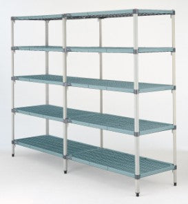 MetroMaxQ Shelving Starter and Add-On Units