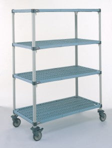 MetroMaxQ Standard Mobile Shelving