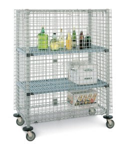 MetroMaxQ Stem Caster Mobile Units
