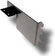 Rear Attachment for Corner  Work surface Bracket