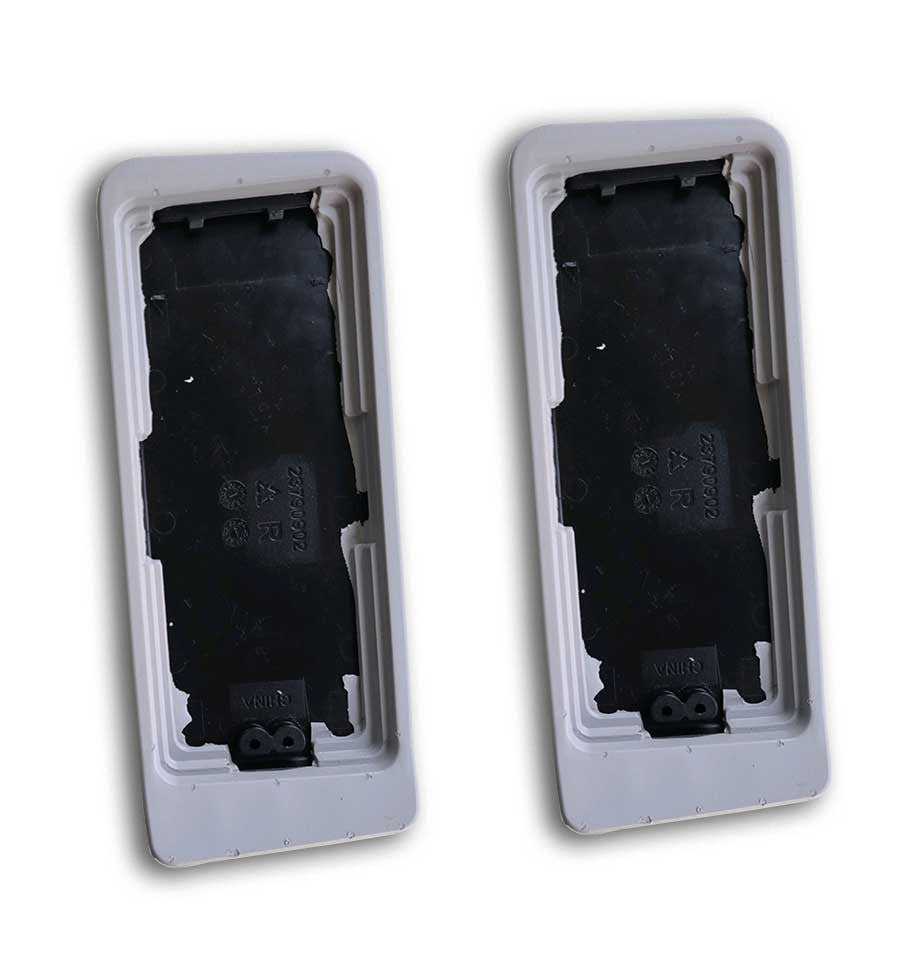 Haworth Very Chair Replacement Arm Pads