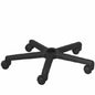 Office Chair Base 28" Diameter With 5 Casters For Hard Floors