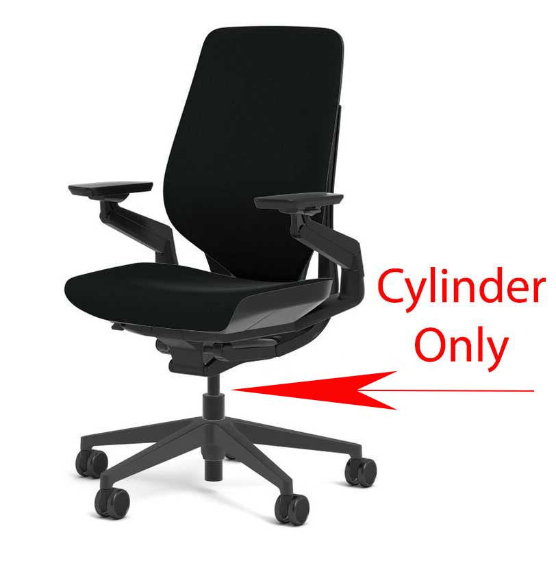 Steelcase Gesture Chair 442 Gas Cylinder Replacement