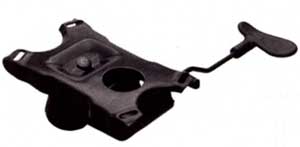 Swivel Plate Chair Mechanism