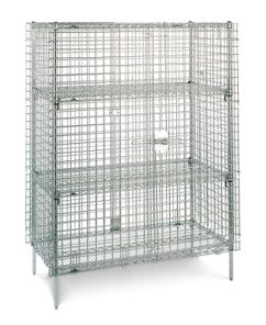 Super Erecta Stationary Security Units