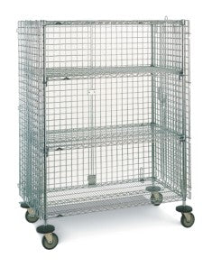qwikSLOT Mobile Security Unit