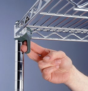 Super Adjustable Super Erecta Shelves