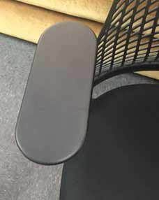 Herman Miller Sayl Chair Replacement Arm Pads