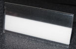 Steelcase Plastic Label Holder