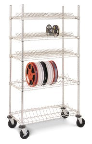 Reel Shelves