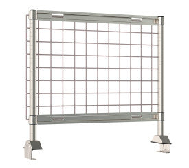 Metro Tableworx Smartwall Grid Only Risers