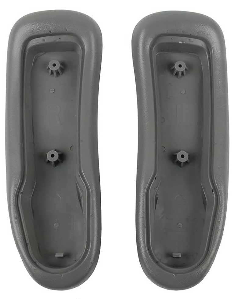 Smoke Aeron Arm Pads Replacement