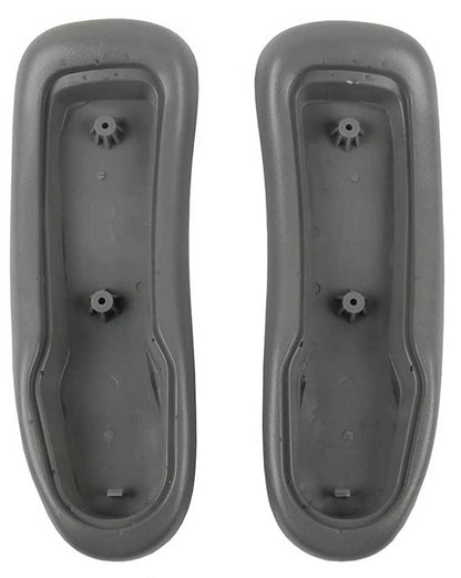 Smoke Aeron Arm Pads Replacement