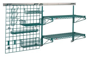 Shelves for Grids