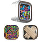 Magnetic Storage Tins | Square