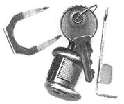 Anderson Hickey Lock New Style